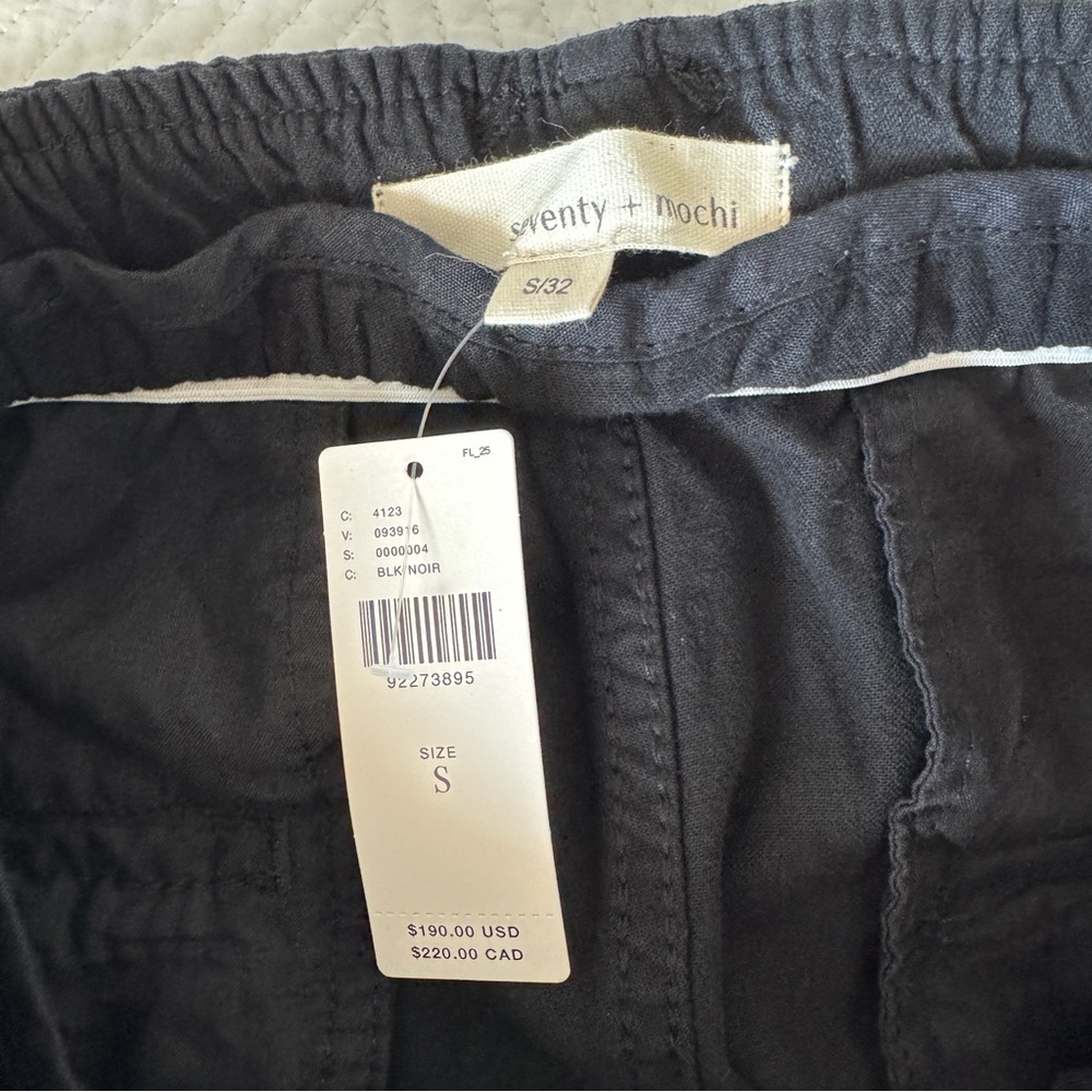 Anthropologie seventy + mochi Amelia Taper Pants - Picture 7 of 14